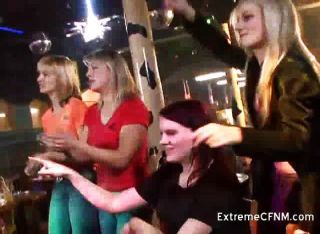 Luxury Bimbo Chicks Have A Hot Twat Party