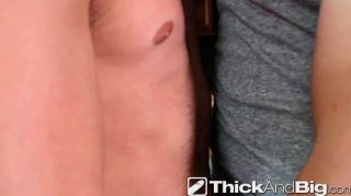 Thick&big Big-dicked Twinks Suck And Fuck