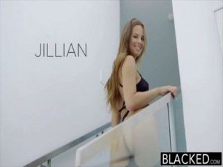 Blacked 18yr Old Jillian Janson Has Anal Sex With Bbc