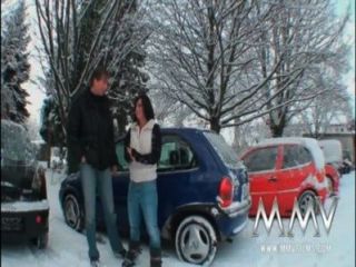 Mmv Films German Amateur Picked Up And Fucked