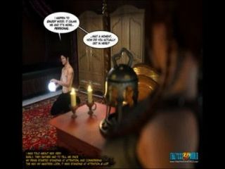 3d Comic: Legacy. Episode 18