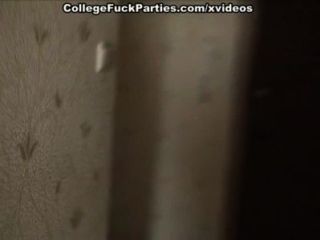 Nasty College Fuck Party With Deep Anal And Pussy Pounding
