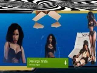 Nicki Minaj’s “only” Music Video
