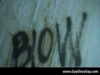 Gay Hardcore Gloryhole Sex Porn And Nasty Gay Handjobs 16