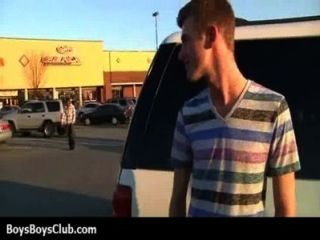 Muscled Black Gay Boys Humiliate White Twinks Hardcore 23