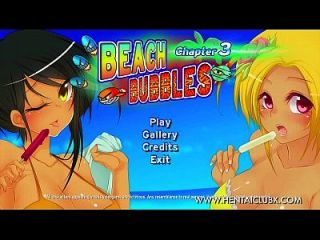 Nude  Stabb3d By Girl Visual Reviews  Beach Bubbles Ellen Sexy Anime Gameplay 1 Xbox 360 Games Anime