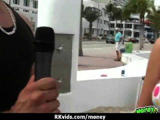 Hooker Gets Payed And Tape For Sex 11