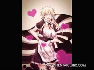 Sexy Fan Service Ecchi Volume 18 A New Maid Version