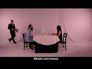 Hooker Gets Payed And Tape For Sex 17