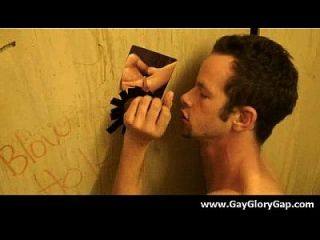 Gloryhole With Nasty Gay Dudes And Wet Handjobs 27