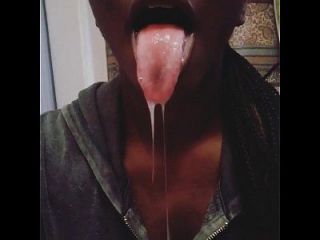 Tongue Goddess. Send Me Donations To My Paypal Hooodprincazzz@gmail.com