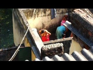 Hidden Bath In India