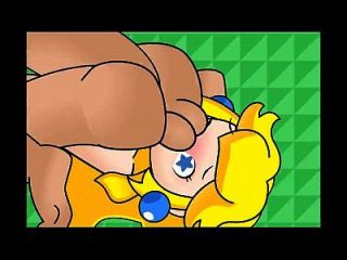Minus8 Princess Peach And Mario Face Fuck - Pornhub.com