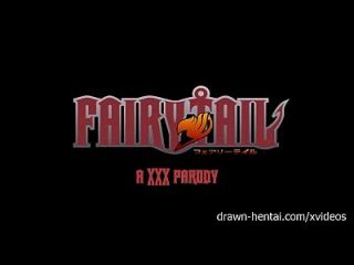 Fairy Tail - Xxx Parody Trailer 2