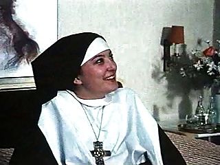 Nympho Nuns (classic) 1970s (danish)