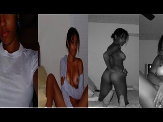 African American Amateur Girls Dressed Undressed Pics Part6