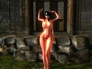 Blade And Soul Nude Mod Dancing