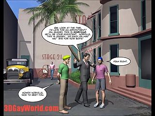 3d Gay World Pictures The Biggest Gay Movie Studio 3d Comics