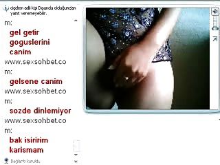 Turkish Turk Webcams Cigdem