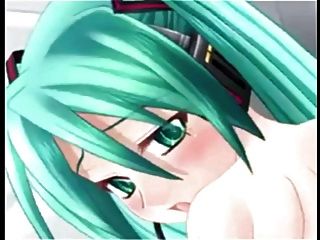 Hatsune Miku 3d Compilation (vocaloid)