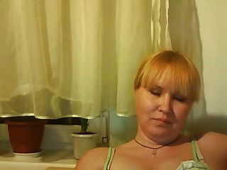 Hot Russian Mature Mom Tamara Play On Skype