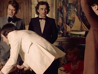 Best Orgies: Comtesse Ixs (1976) With Alban Ceray