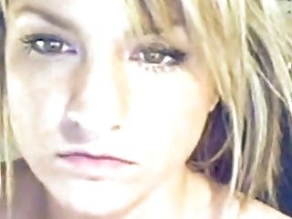 Sexy Woman On Webcam