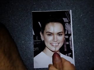 Daisy Ridley Tribute (slow Motion, Two Angles)
