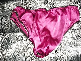 Satin Panty Collection