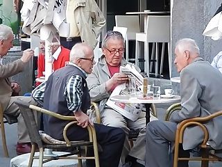 Old Men On The Streets 01
