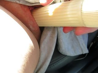 Cumming With Dildo And Oral B