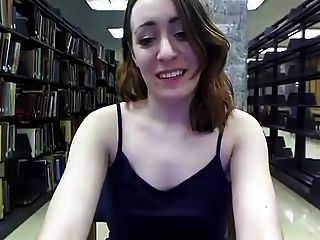Web Cam At Library 2