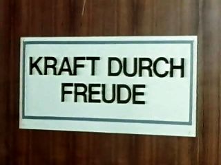 Vintage: Kraft Durch Freude
