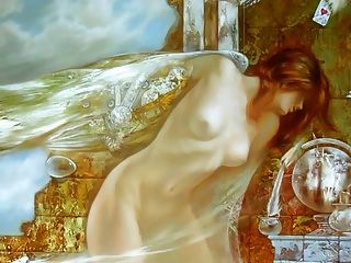 Erotic Paintings Of Stanislav Sugintas