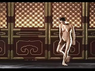 Tang Jia Li Nude Dance