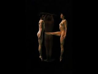 A Man And A Woman - Alphabet Of Two Nudes