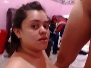 Awesome Big Tit Dirty Colombian Lesbians