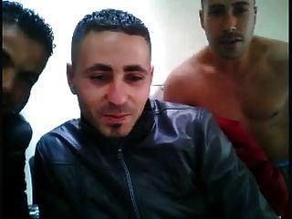 Horny Arab Guys On Cam