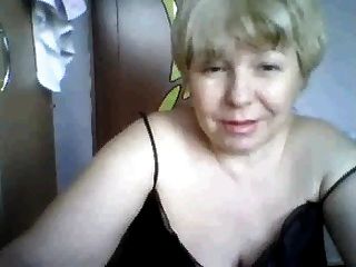 Russian Mature With Hudge Tits On Cam Part 1