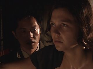 Maggie Gyllenhaal Nude 2 - Strip Search