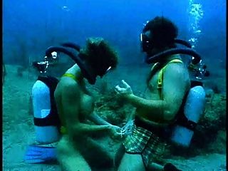 Vintage Scuba Fuck