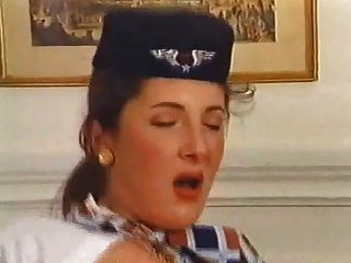 Classic French Stewardess 2