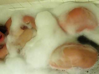 Bubble Baths Turn Me On!